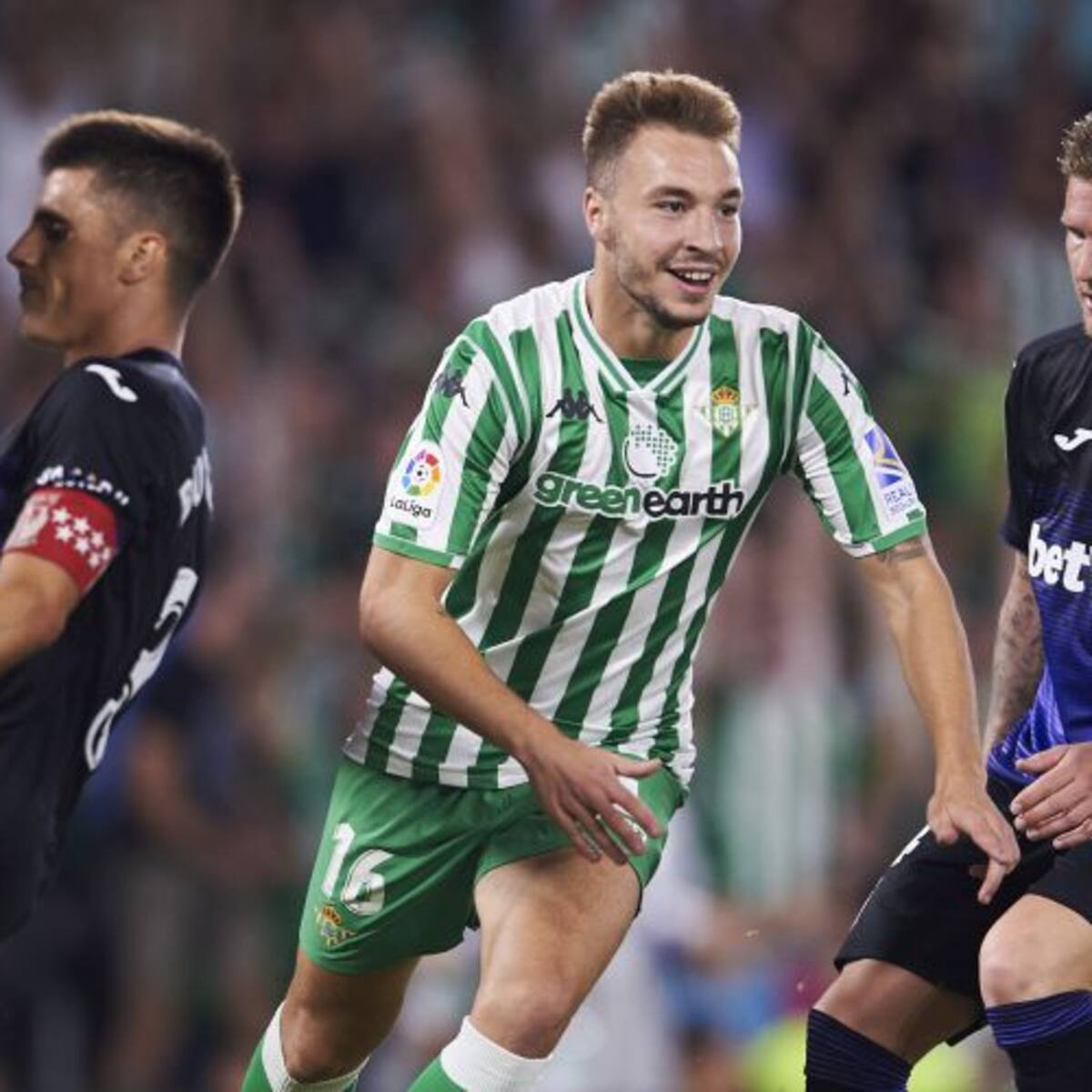 Mal campo para empezar a puntuar