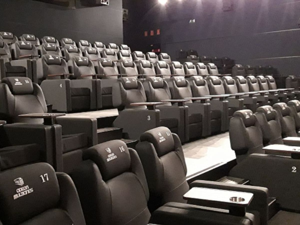 Bahía Plaza inaugura este jueves sus nuevas salas Odeon Experience