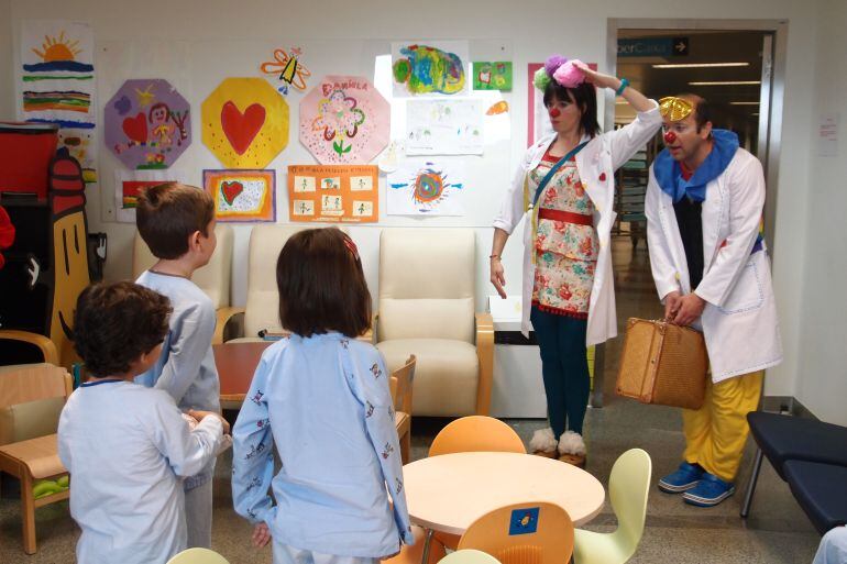 Humanización de la atención sanitaria en los hospitales de Castilla-La Mancha