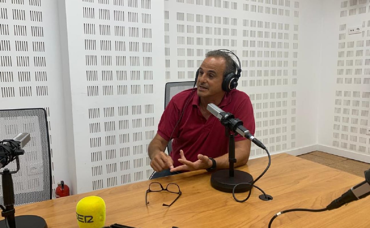 Adolfo Borrero, director de I+D del Laboratorio de Innovación Social Magallanes-Elcano, para la creación de valor en espacios emergentes.