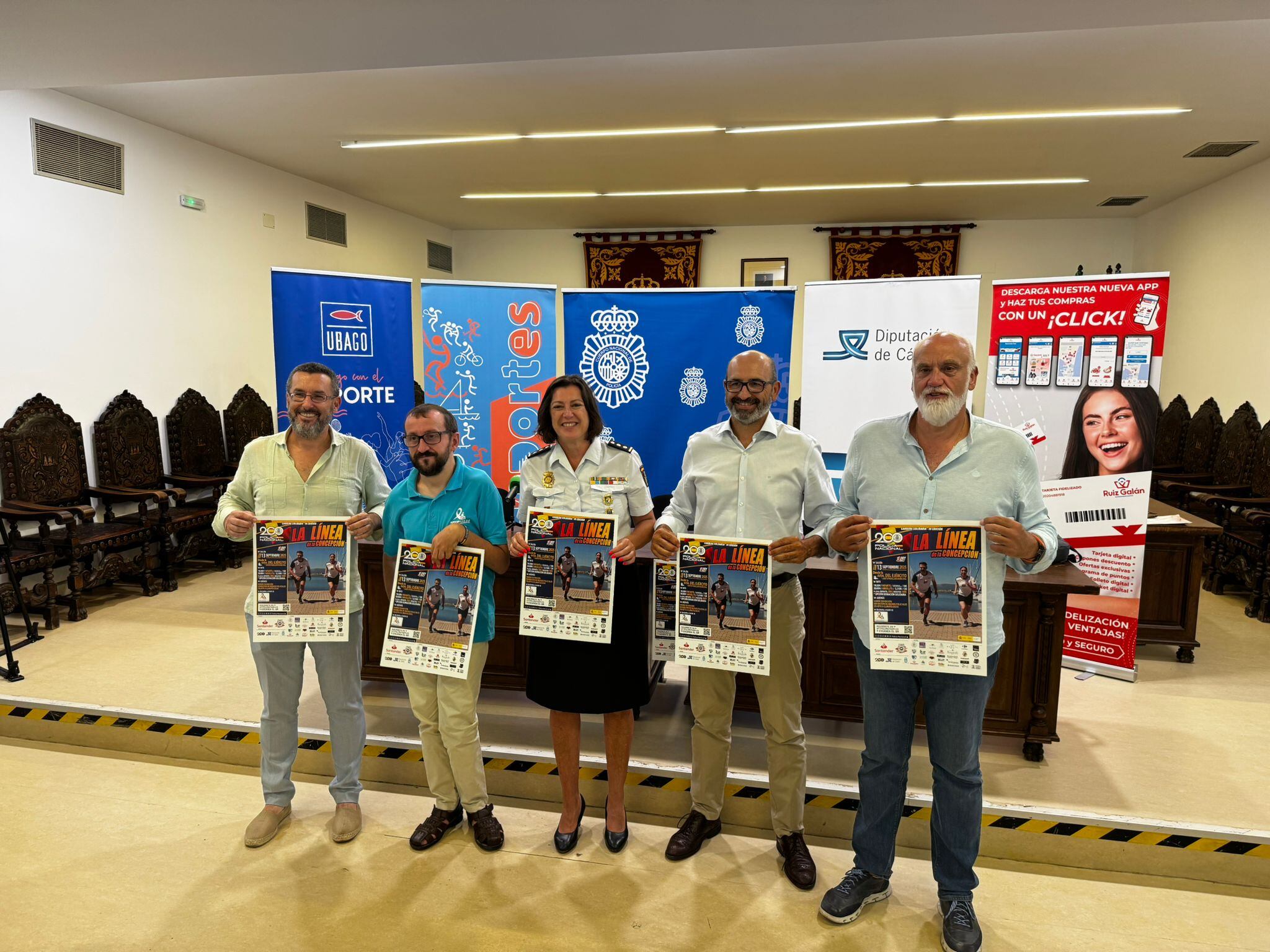 Presentación de la carrera