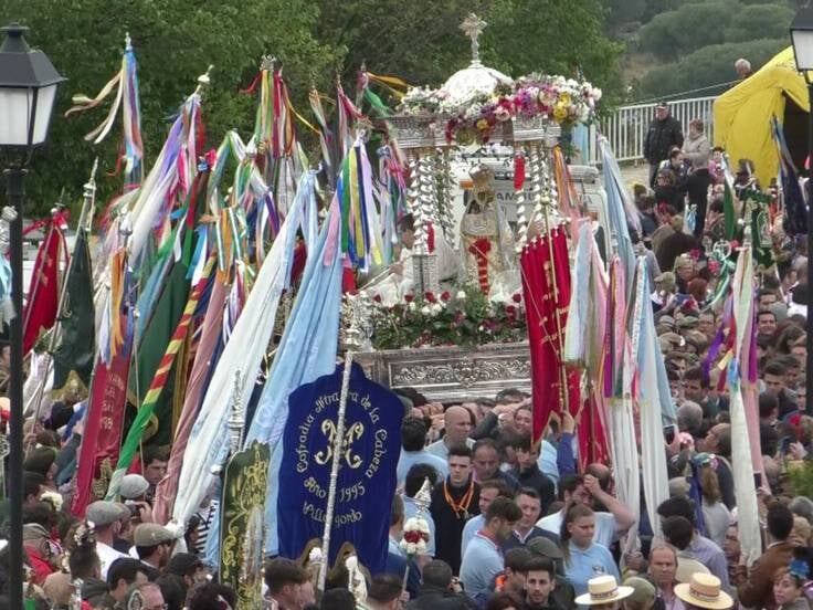 Romería de la Virgen de la Cabeza