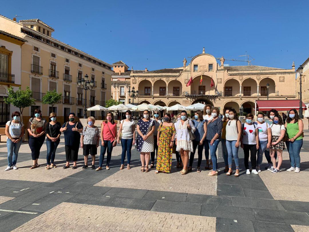 Las guaderías y escuelas infantiles de Lorca piden apoyo para su sector