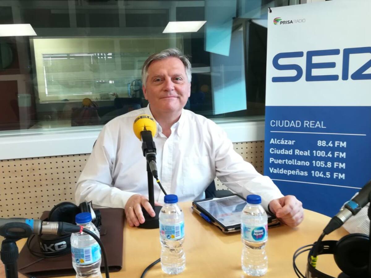 Cañizares optimista tras los pasos dados en Madrid y Murcia