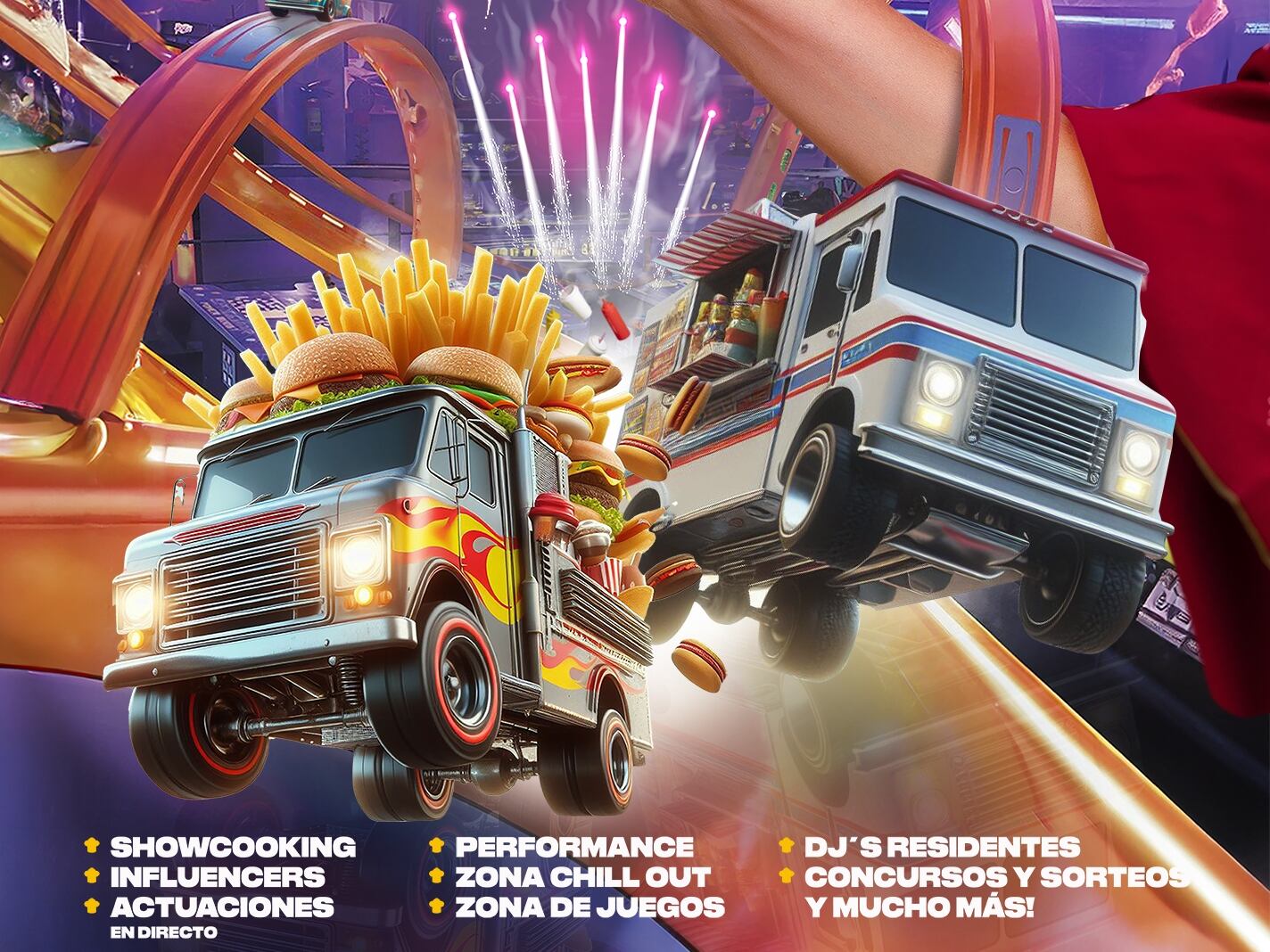 Cartel de Gastroleague