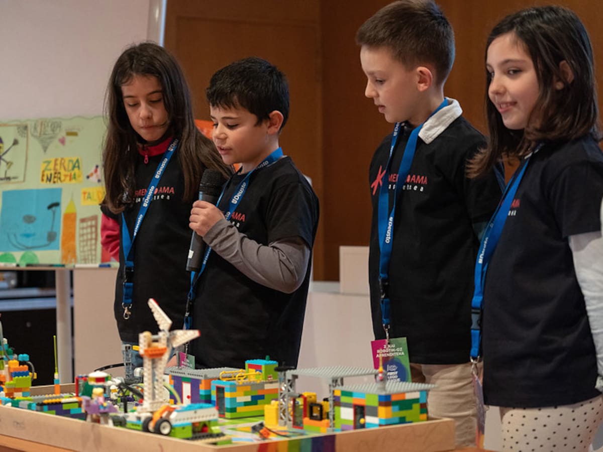 Robots con alma de explorador toman la Universidad de Deusto en San Sebastián este sábado