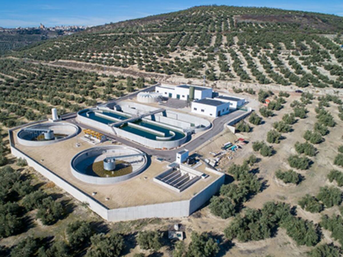 El mapa de depuración de aguas en la provincia, al 75%