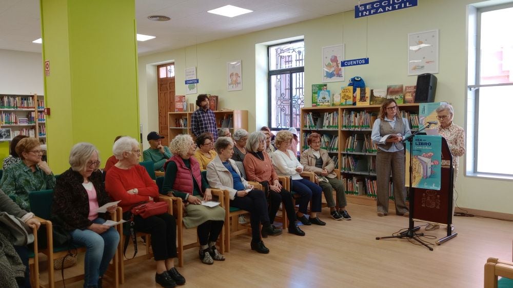 Semana del libro en Caudete