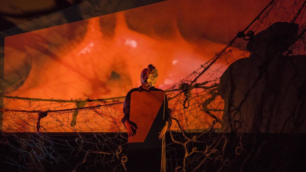 Teatro para reflexionar sobre el drama de los refugiados en el Mediterráneo