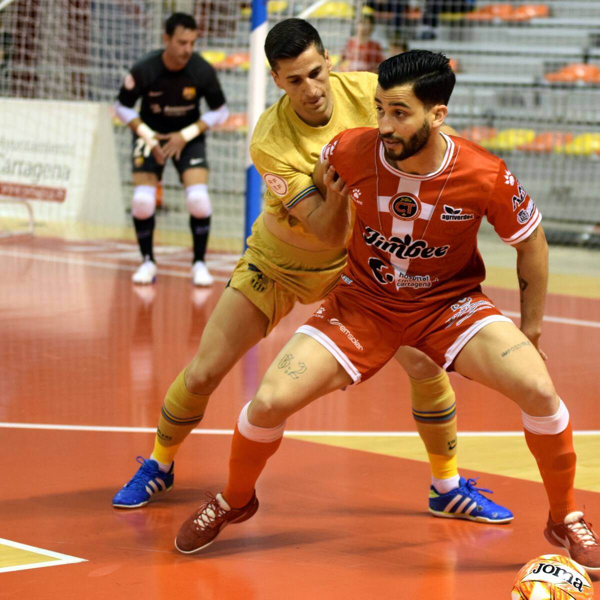 Waltinho ya está de vuelta