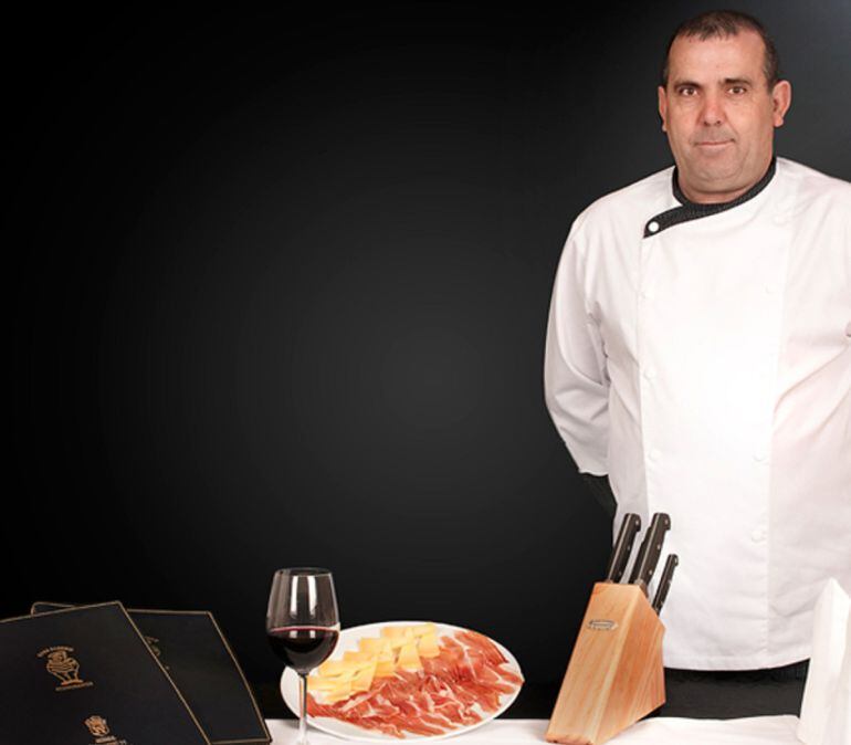 Eusebio Sánchez, dueño y chef de los Restaurantes Casa Eusebio