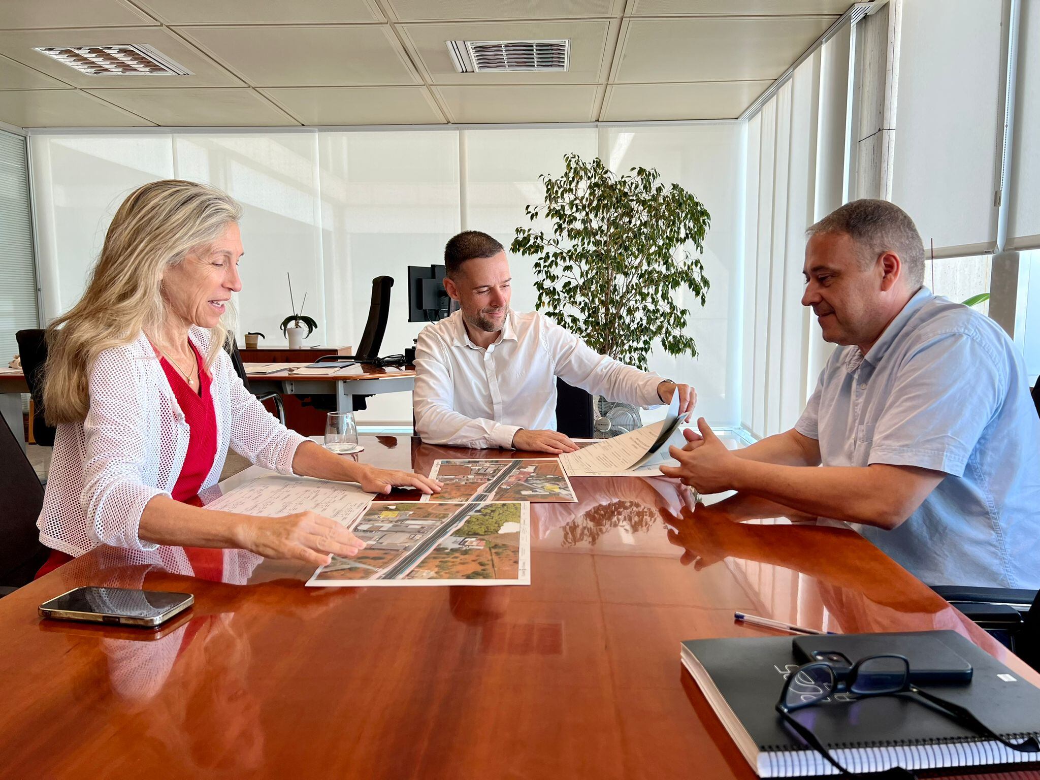 Este martes se ha presentado el proyecto