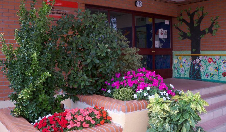 Colegio de Educación Especial Miguel Hernández de Colmenar Viejo