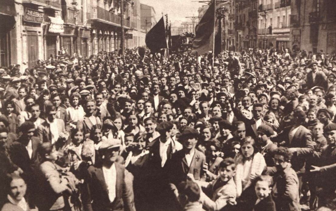 Foto Martínez, "La Crónica" (Madrid)