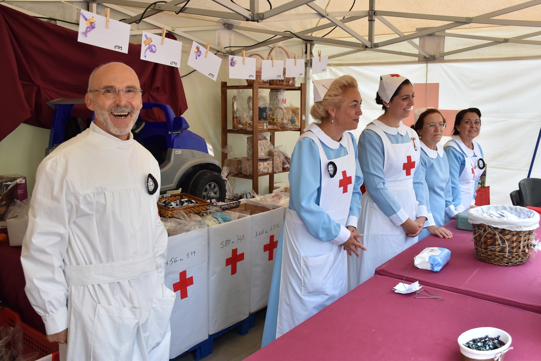 Feria Modernista de Alcoy