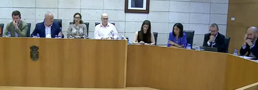 Pleno Extraordinario de Totana