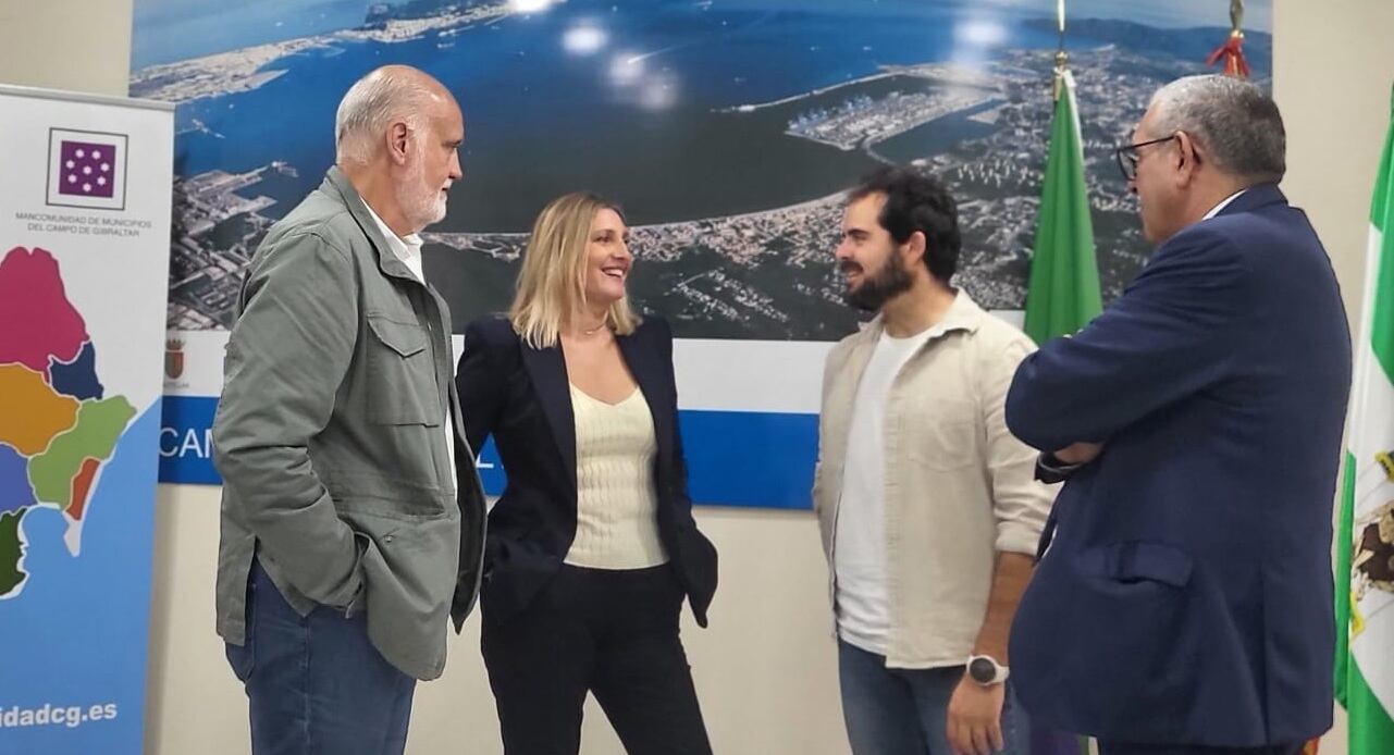 Un momento de la presentación