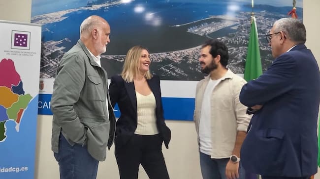 Un momento de la presentación