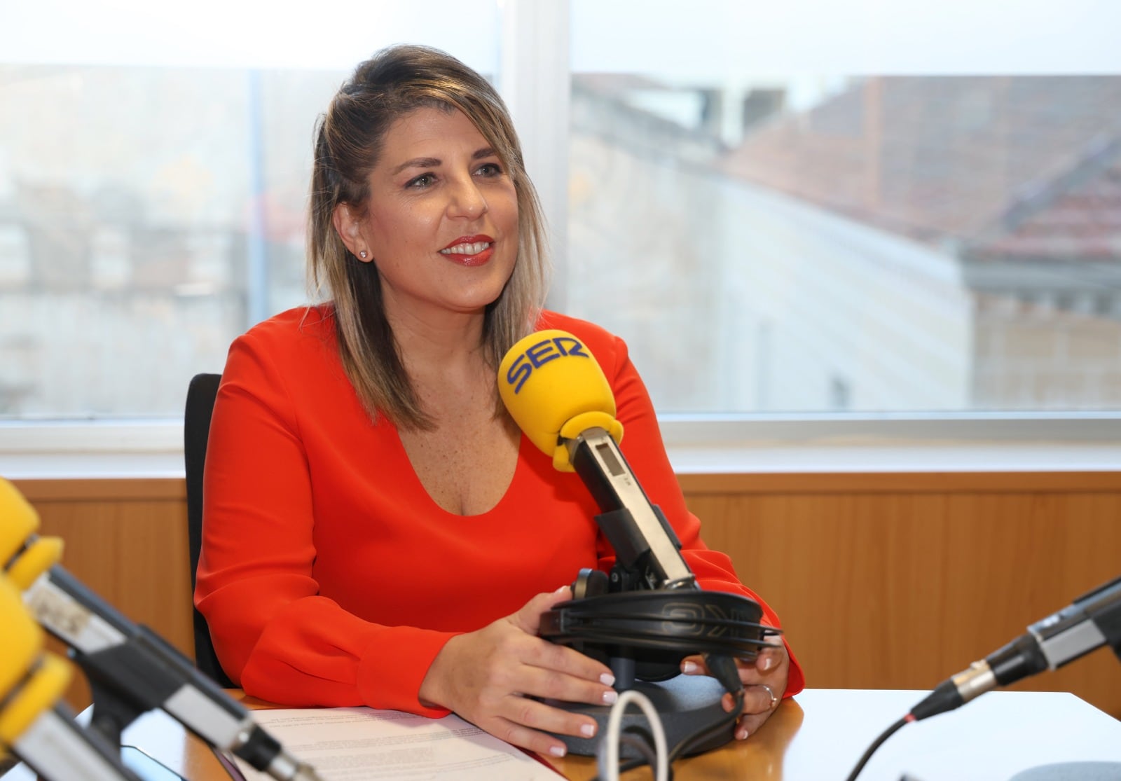 Noelia Arroyo, alcaldesa de Cartagena
