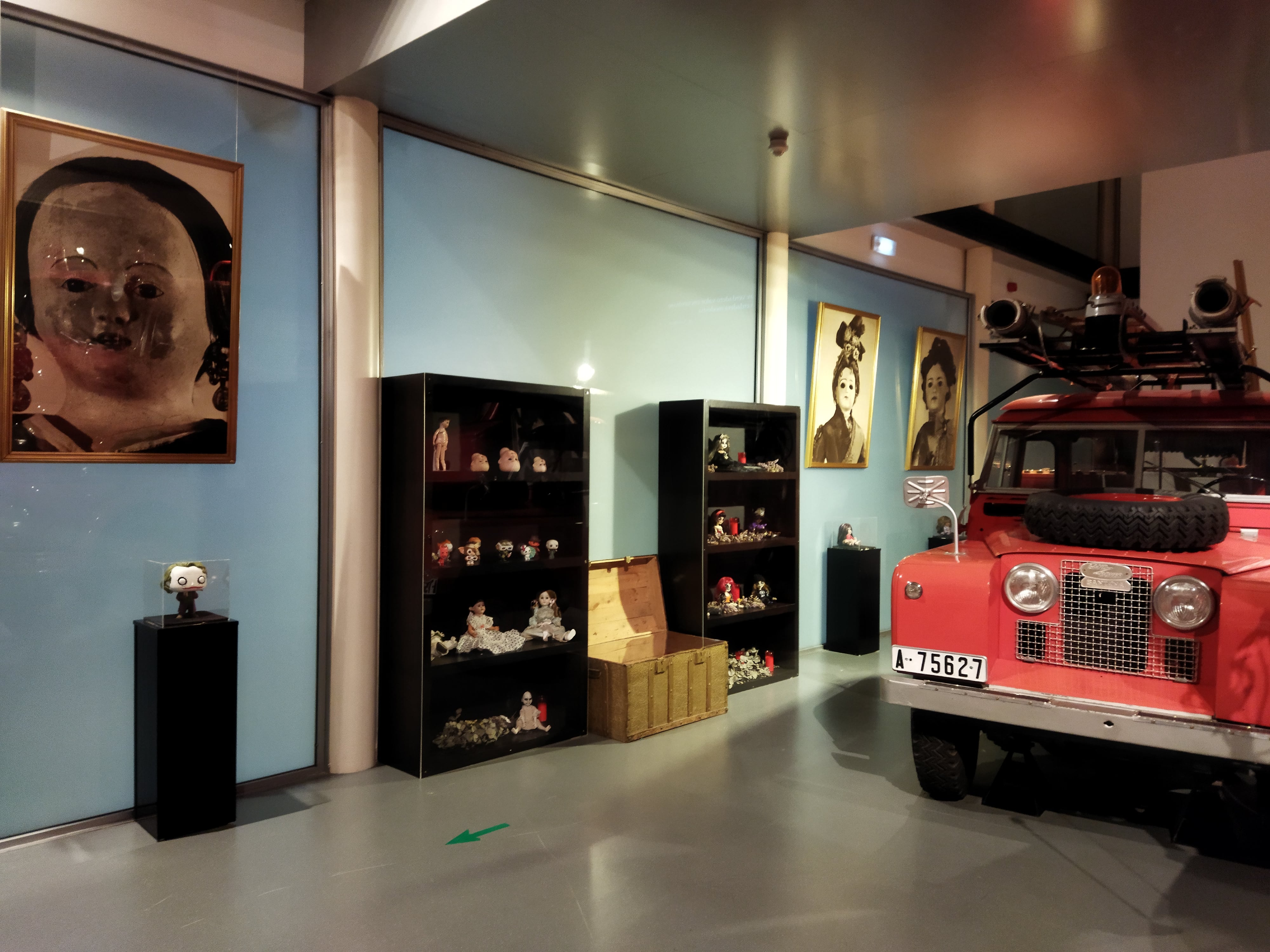 El MuBoma acull l'exposició 'Evil Toys' a més d'activitats amb motiu del Nadal.