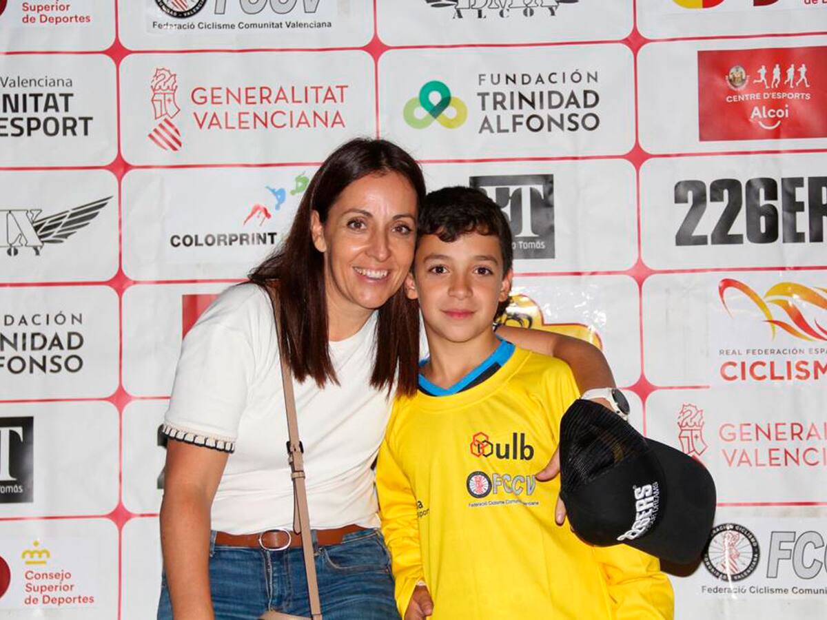 Buenos resultados del Club BMX Alcoy en la Copa autonómica disputada en Trencacaps