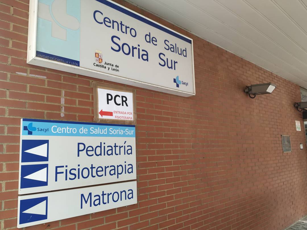 Centro de salud La Milagrosa