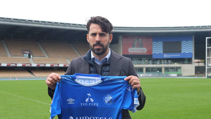 Presentación Edu Espada