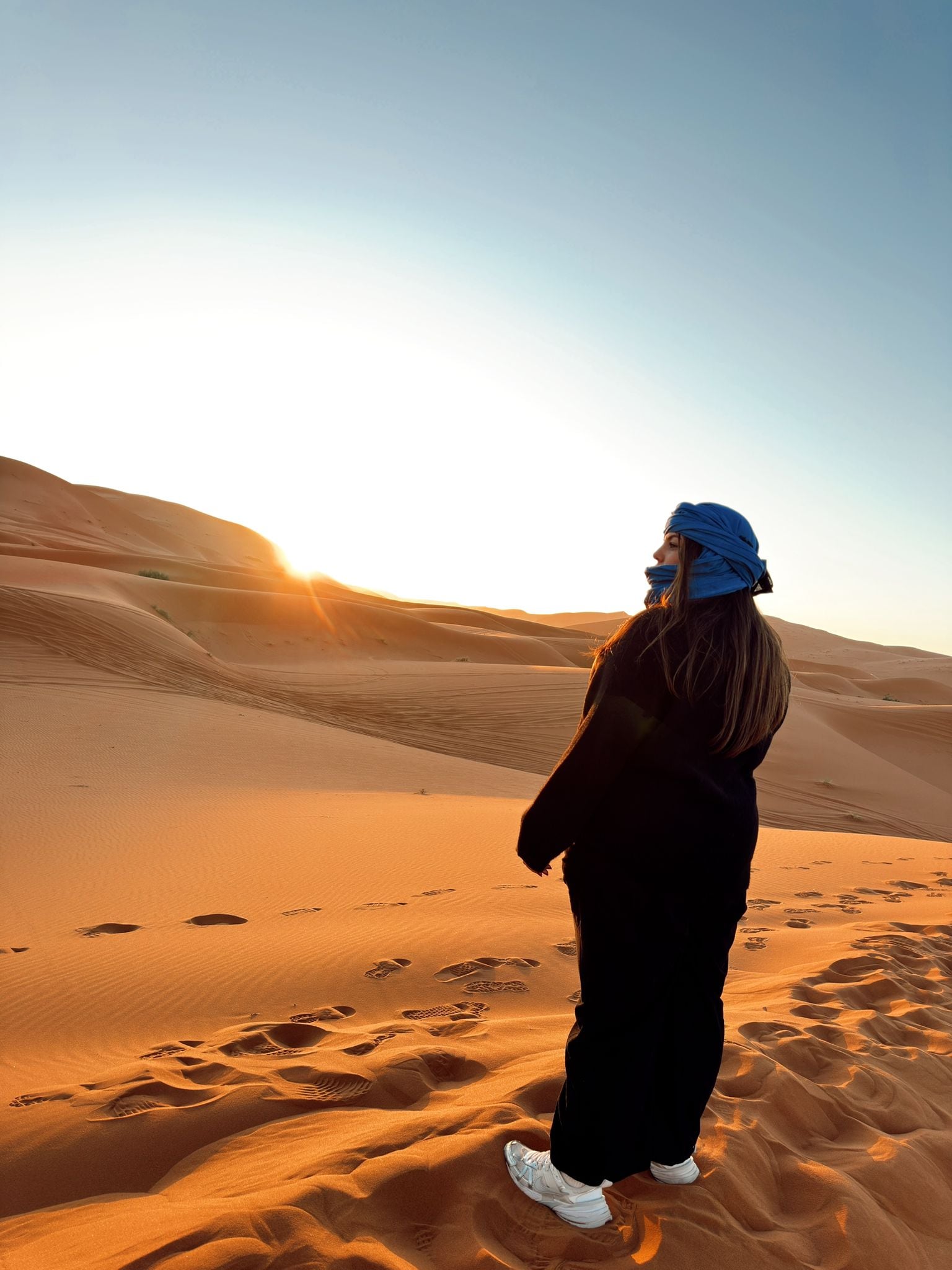 Inés y José, viajando para derribar prejuicios en Colombia y Marruecos