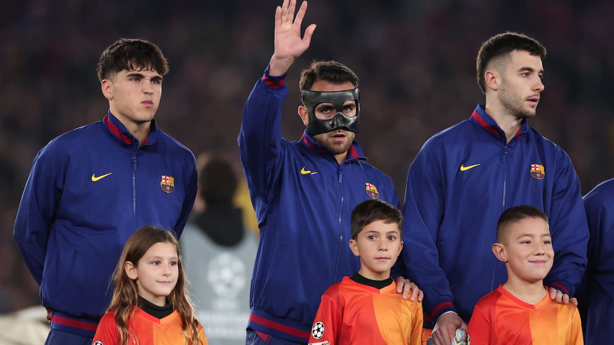 "Será muy difícil dejarles fuera del Mundial": los dos jugadores del Barça que serán un "bendito problema" para De la Fuente