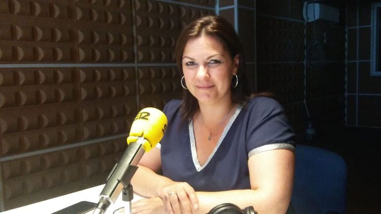 Mayte Fernández, en su primera entrevista en un medio de comunicación tras la " Operación Cerrú "