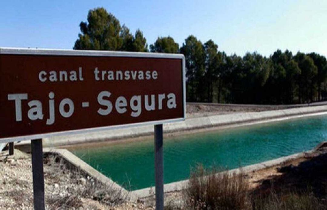 Trasvase Tajo-Segura