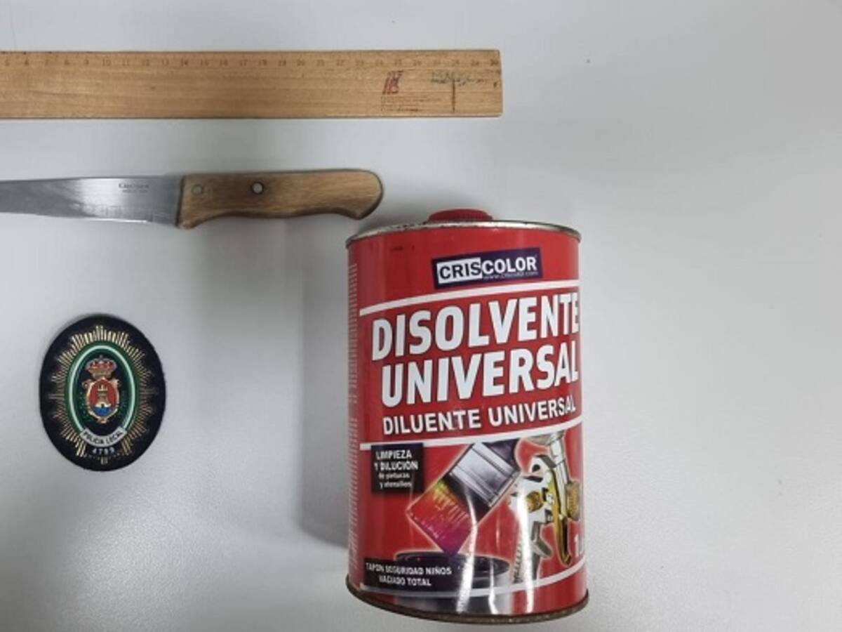 Un detenido en Algeciras por agredir a dos mujeres y amenazar con quemar su casa