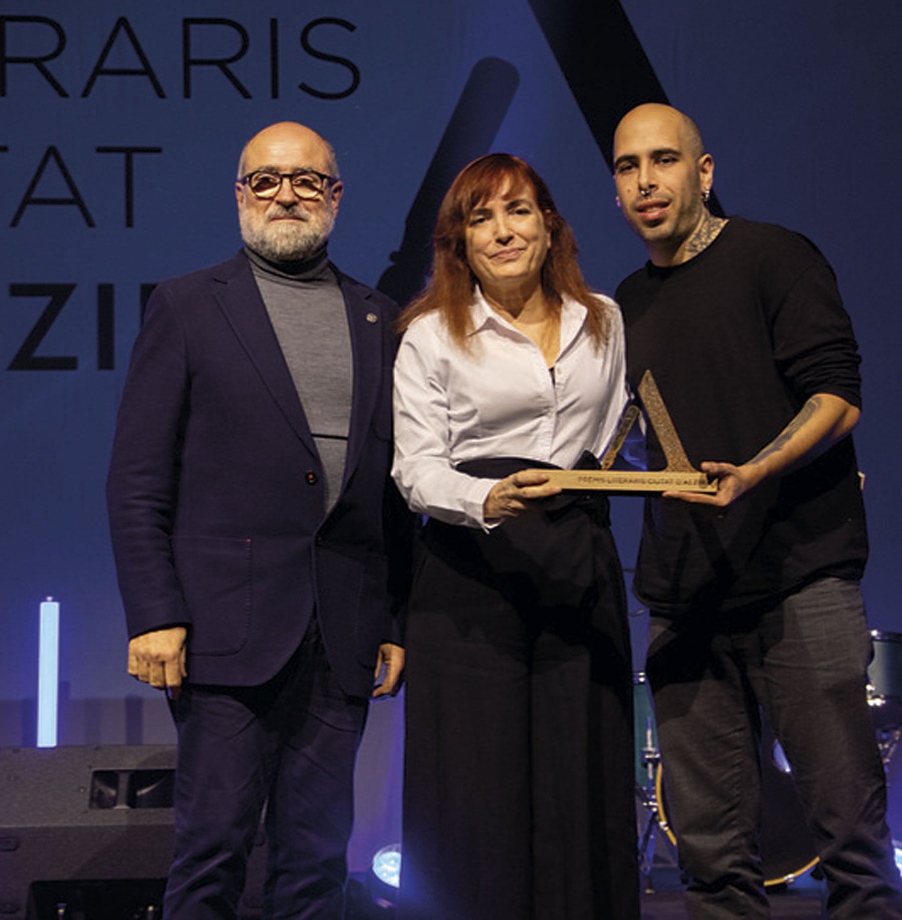 L&#039;acte d&#039;entrega de premis va tindre lloc al Gran Teatre d&#039;Alzira