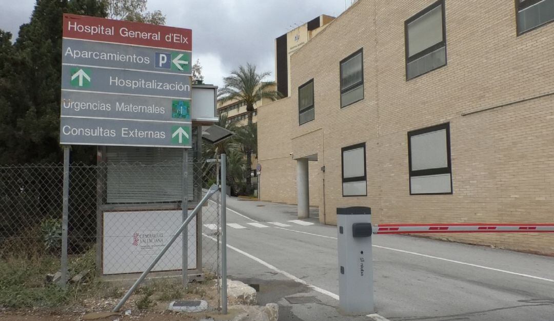 Hospital General de Elche