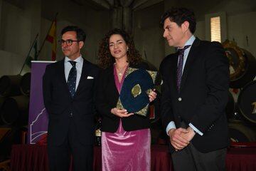 Antoio Torrent, Lala Prieto y Salvador Cornejo