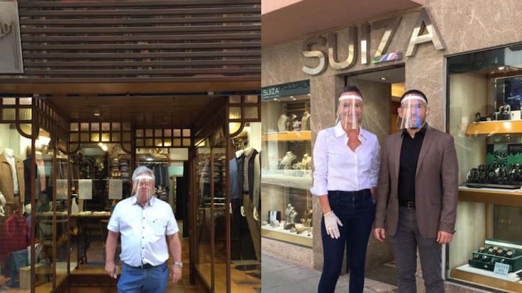 Reportaje sobre la nueva normalidad