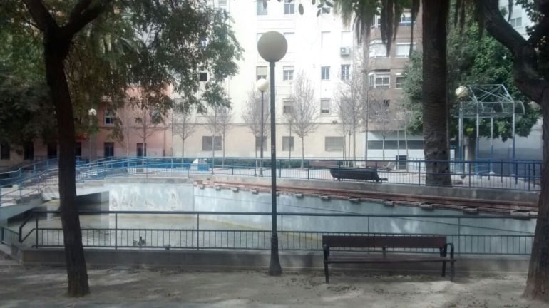 Parque Manuel Granero