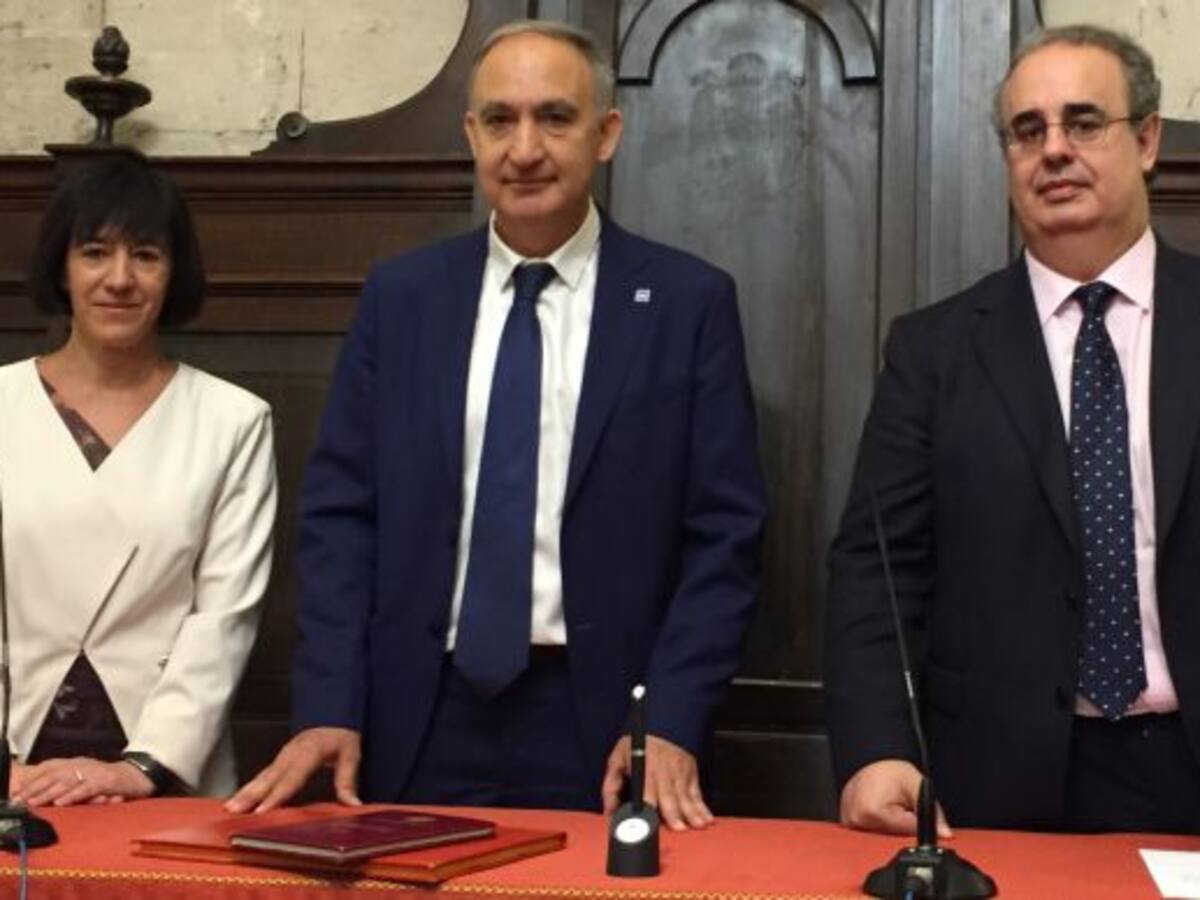 José Antonio Salvador, reelegido decano de Comercio