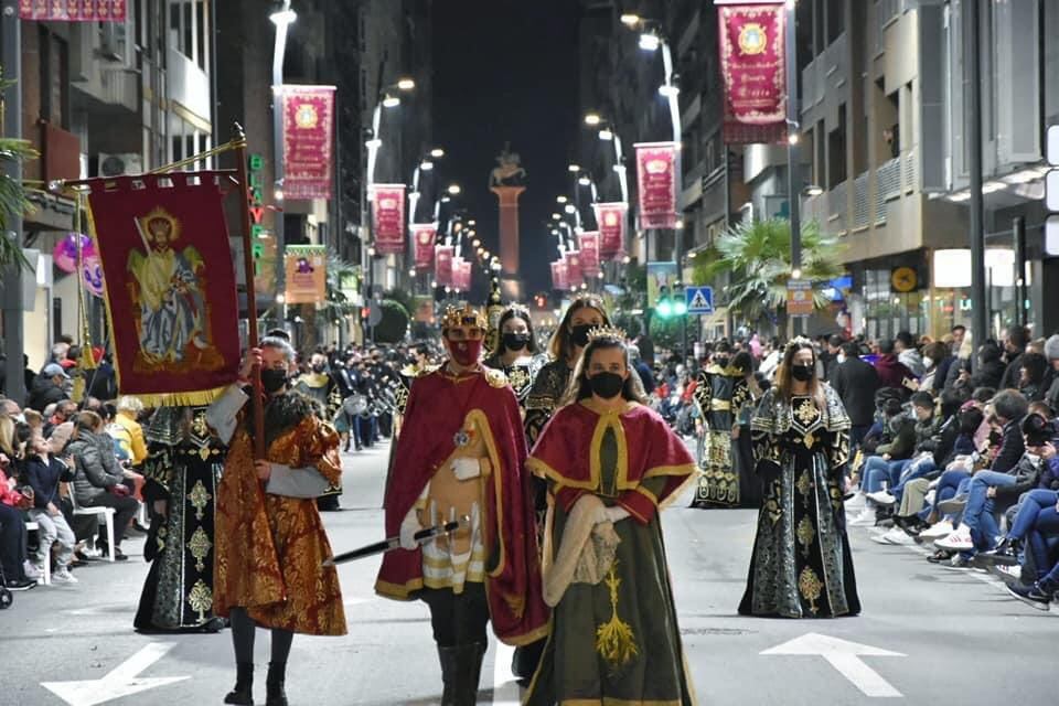 Desfile de San Clemente (archivo)