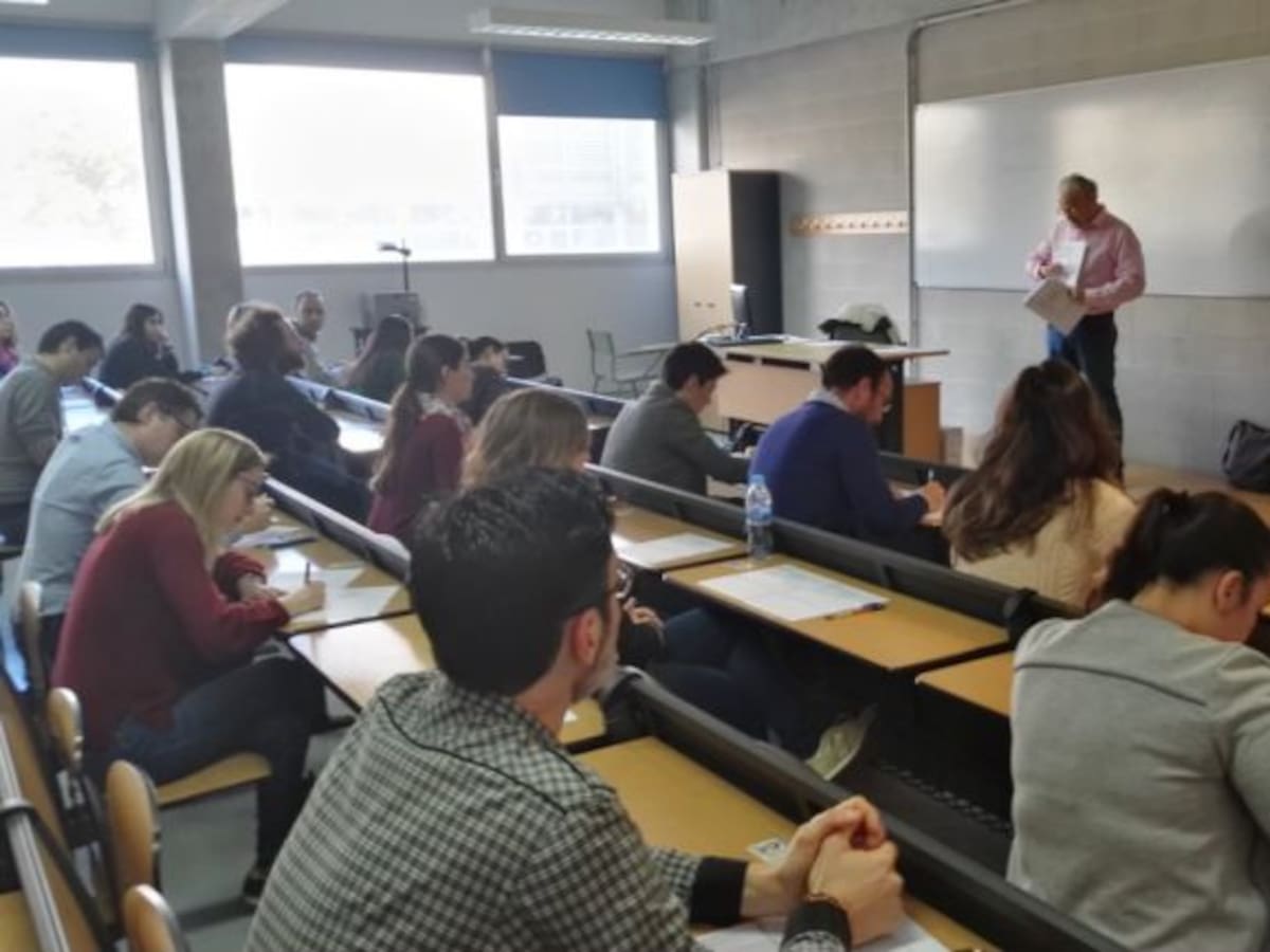 Empiezan las oposiciones en el cuerpo superior de servicios generales de la CAIB