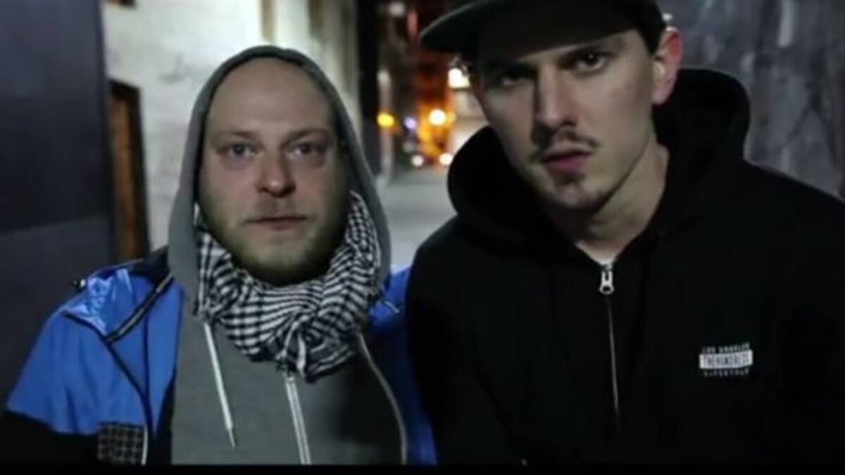 Hip Hop desde Berlín