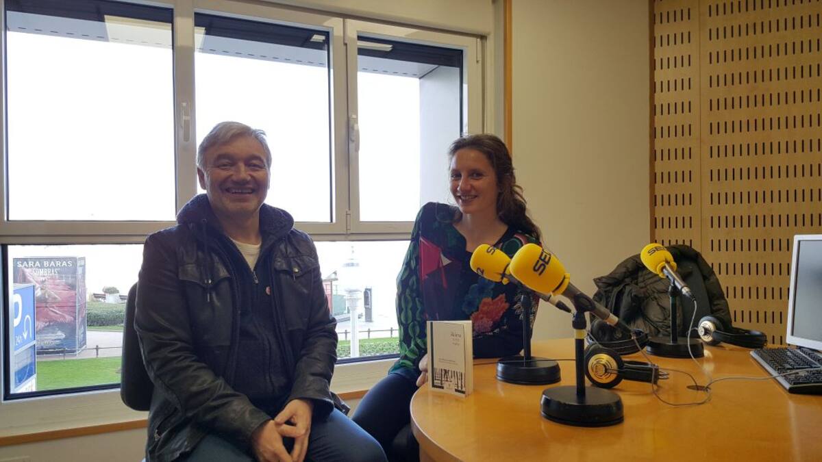 Carolina Sarmiento publica IKIRU, su primer poemario