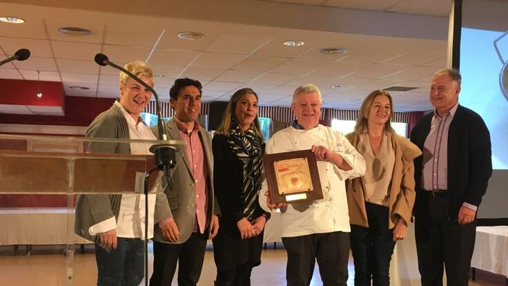 Concurso de Arròs amb bledes de Llìria