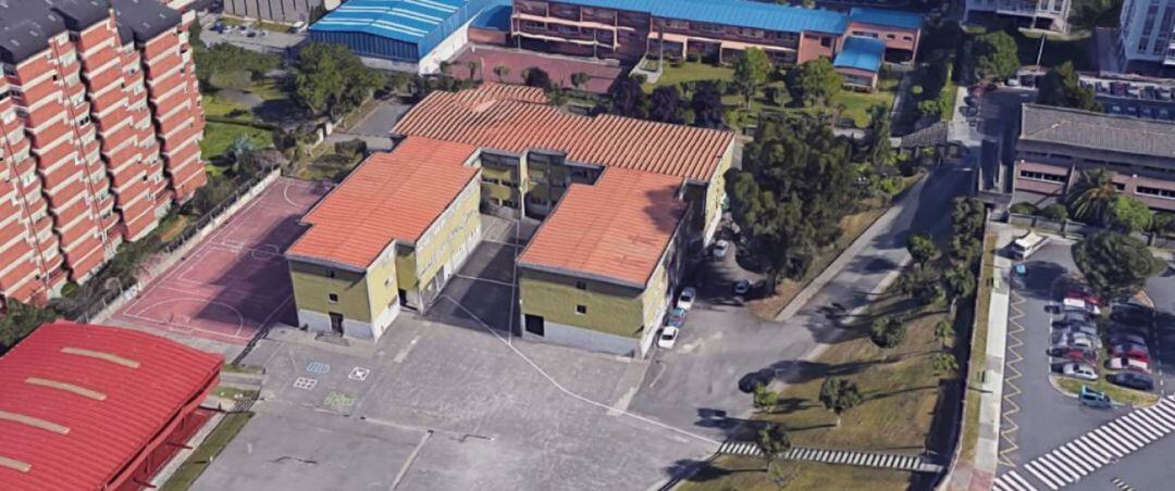 Colegio María Pita