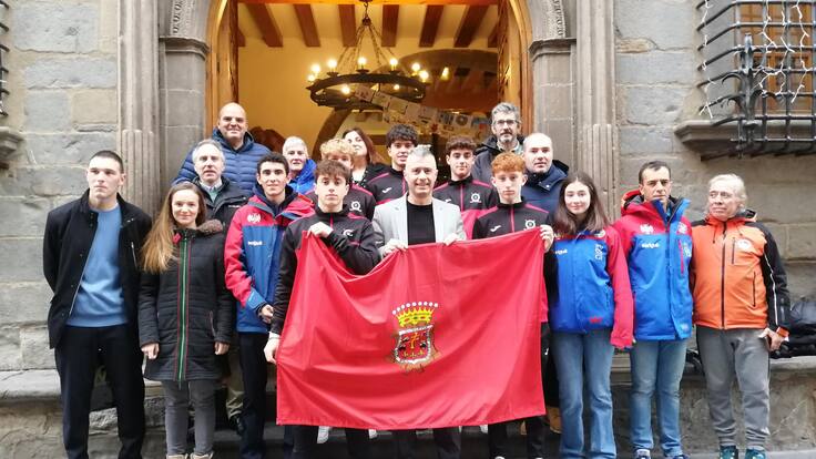 Cristina Lanau, Rodrigo Azábal o Miguel de Julián, rumbo al FOJE