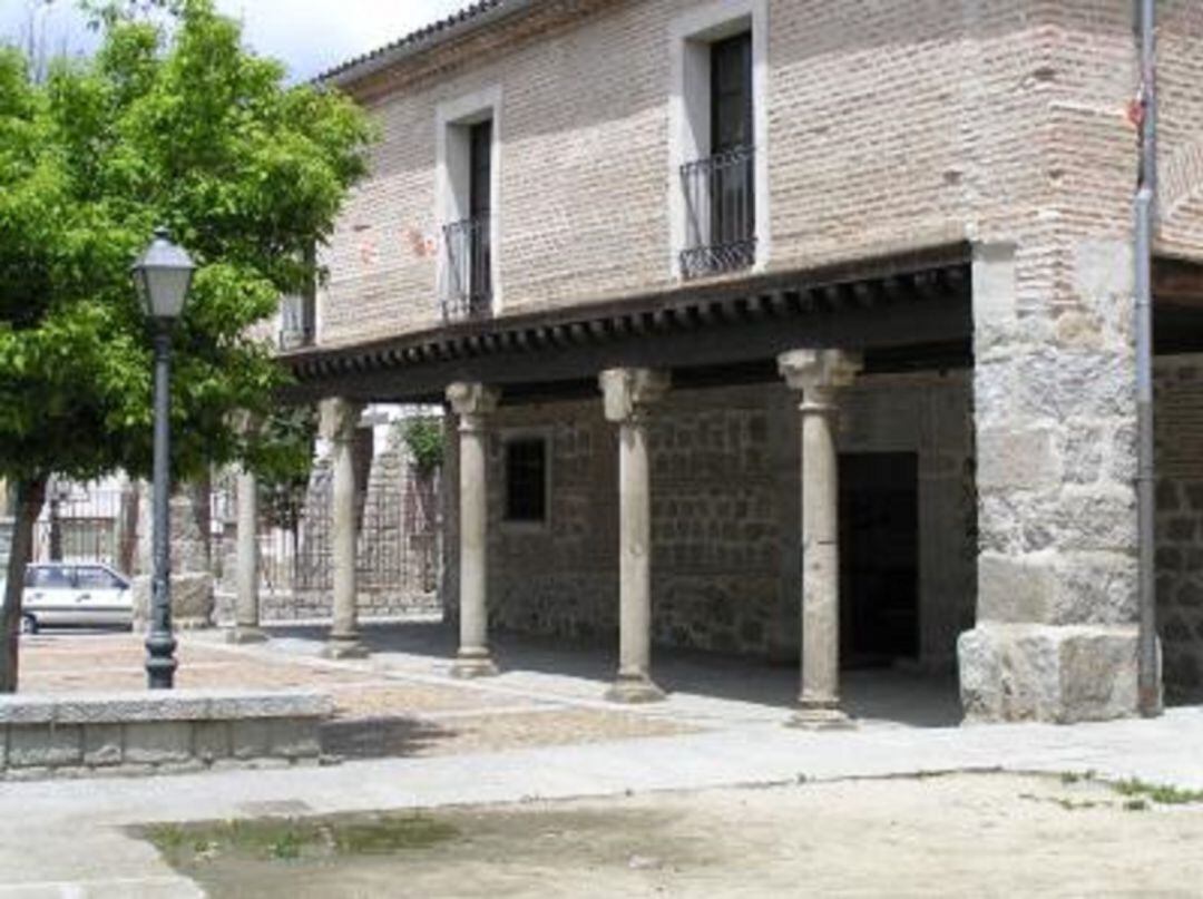 Biblioteca Posada de la Feria