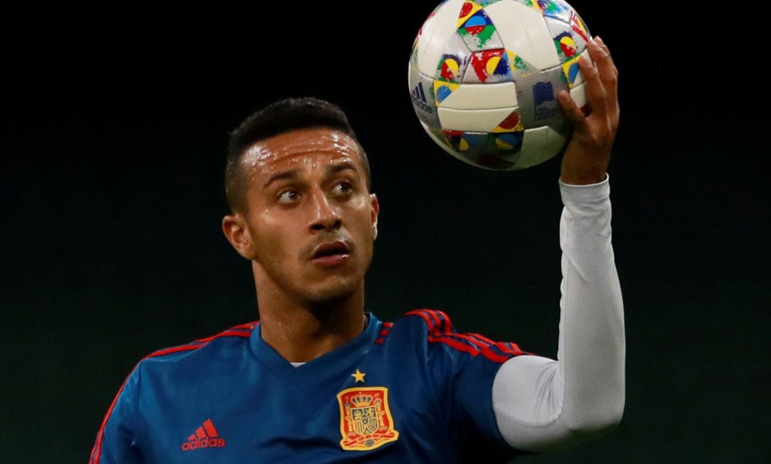 Thiago Alcántara