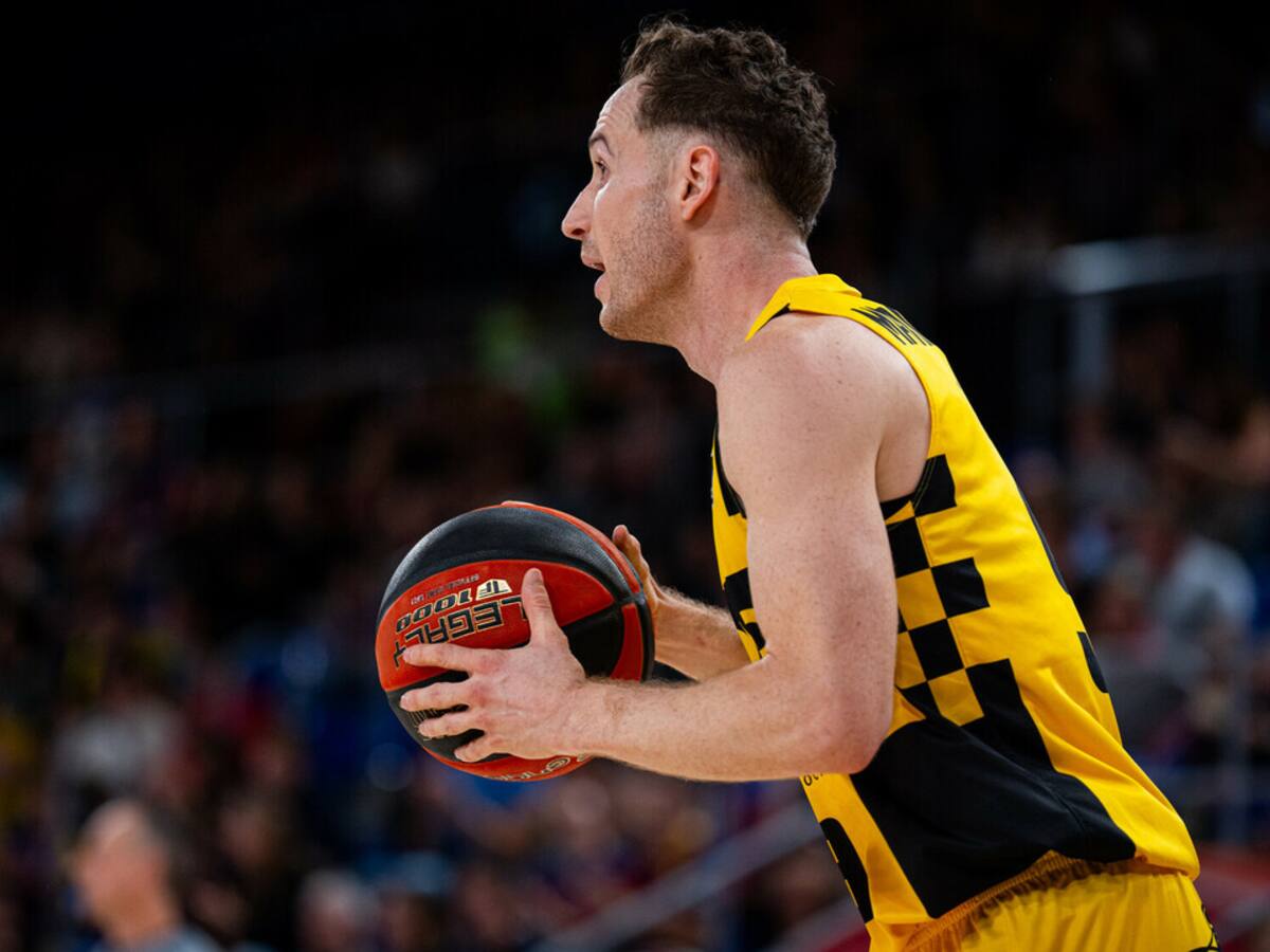 Marcelinho Huertas sigue pulverizando registros en ACB