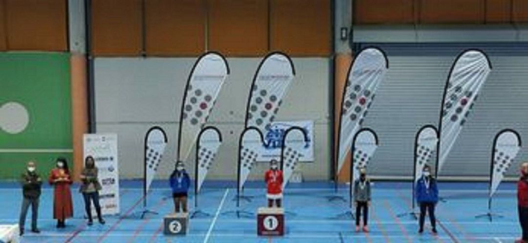 Buenos resultados del Club Athlos Bádminto en Vigo