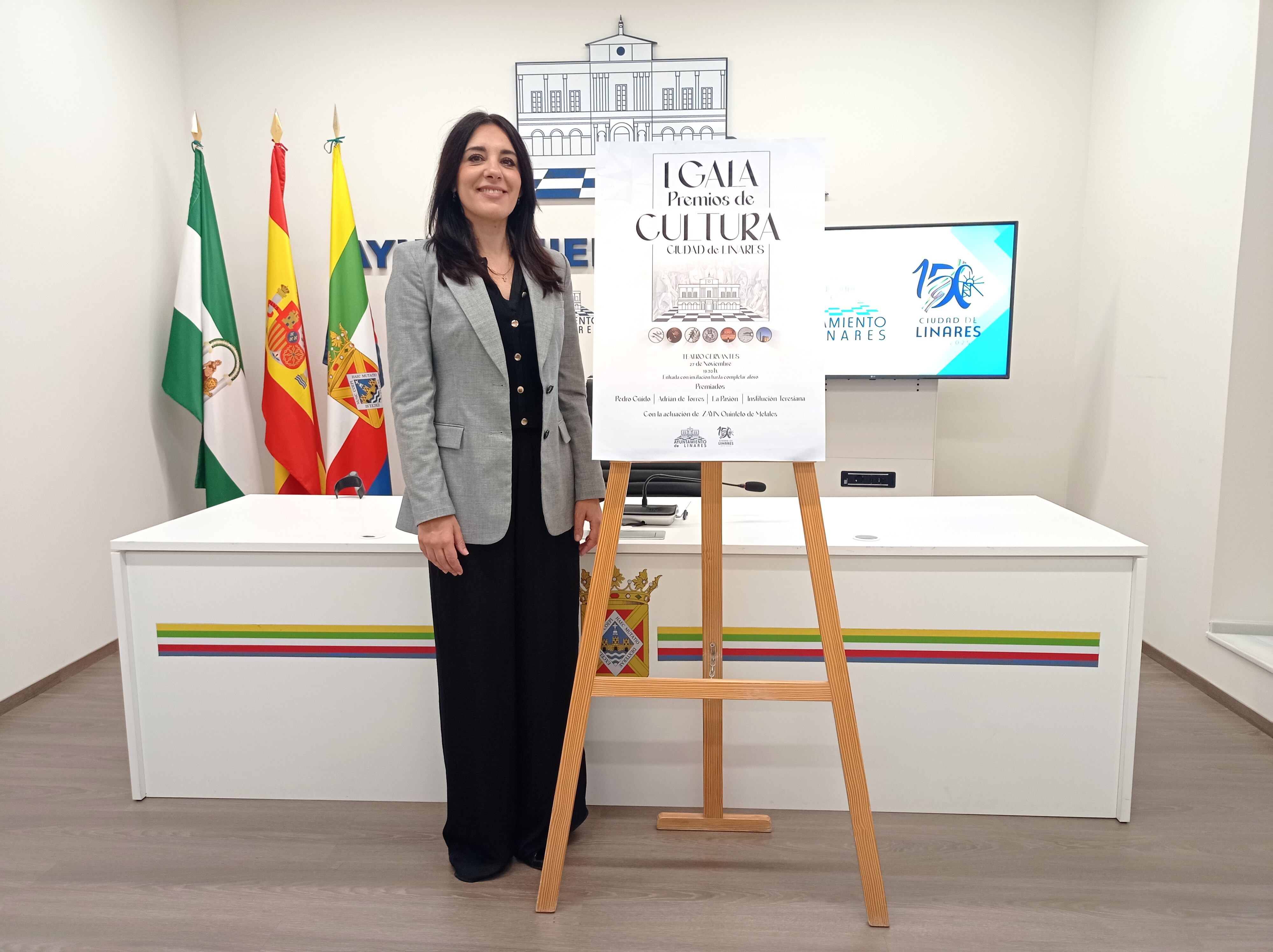 Presentación de los Premios de Cultura 2025.